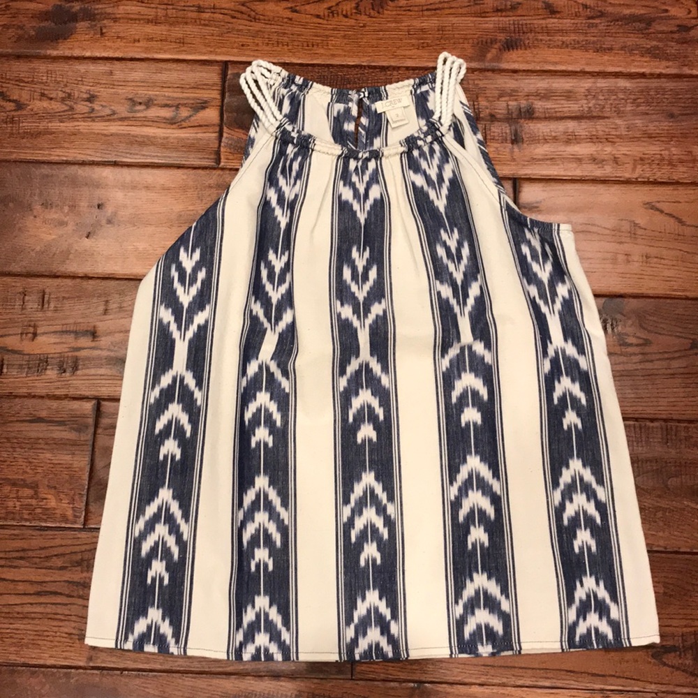 JCrew Tank